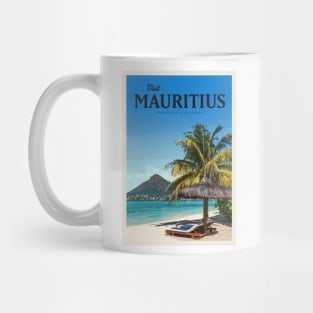 Visit Mauritius Mug